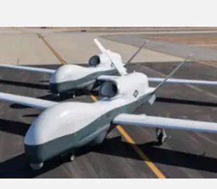 Американські розробники виявили технічні несправності у нових розвідувальних дронах MQ-4C Triton