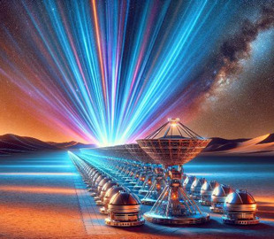 Астрофізики виявили космічний промінь із неймовірною енергією