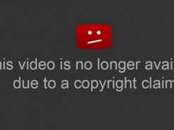 Алгоритм YouTube находит 99% случаев нарушения авторских прав