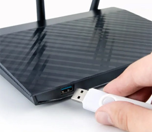 USB-порт на роутері: 5 корисних функцій, про які ви могли не знати