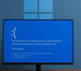Користувачі Windows 11 повідомляють про «синій екран смерті» після квітневого оновлення