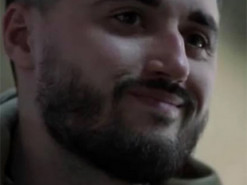 На фронті загинув воєнкор Олексій Чубашев