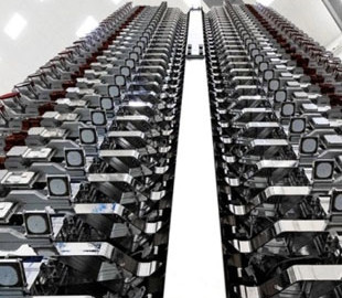 SpaceX перенесла запуск супутників через «нельотну» погоду