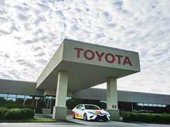 Toyota инвестирует ещё $90 млн в производство электрических авто в США