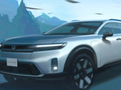 Honda раскрыла внешность электромобиля Prologue, который поступит в продажу через два года