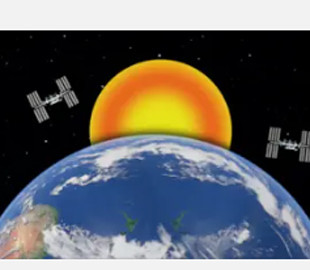 Вчені зі США попередили про небезпеку ядерних ударів росії та Китаю з космосу