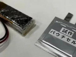 Заряджатимуться до 80% за 3 хвилини: Panasonic розробляє нові батареї для дронів