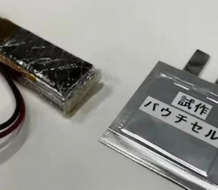 Заряджатимуться до 80% за 3 хвилини: Panasonic розробляє нові батареї для дронів