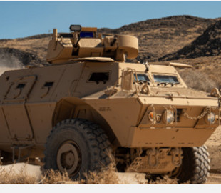 Розкриті технічні характеристики американських БМП Commando Select, які отримає Україна