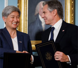 Австралія підписала зі США меморандум з протидії маніпуляціям інформацією з боку іноземних держав