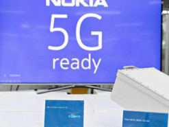 Nokia утверждает, что ей удалось опередить Huawei по заказам на оборудование 5G