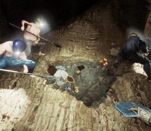 У Steam вийшла ще одна гра про копання ями, тільки тепер із кооперативом