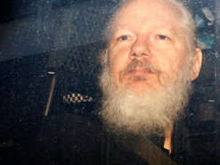 В Швеции прекращено расследование дела Ассанжа