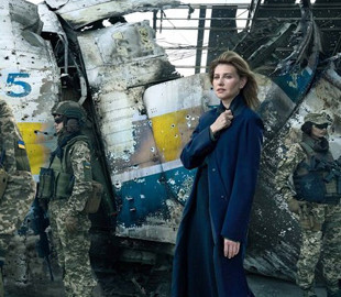 Легендарна фотографка Лейбовіц зробила світлини Олени Зеленської у Києві та Гостомелі