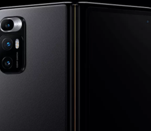 Спецификации Xiaomi Mix Fold 2 опубликованы надёжным источником
