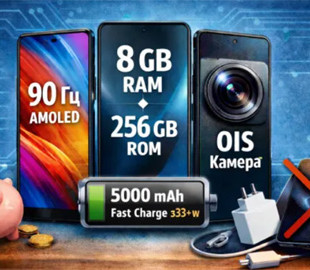 Найкращий смартфон не за всі гроші світу: які характеристики дійсно важливі при виборі нового гаджету