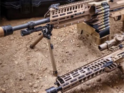 Вперше за 60 років: армія США переходить на новий калібр 6,8 мм