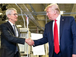 Переполох у Apple. Тіма Кука розкритикували за позицію щодо стрілянини в Міннеаполісі