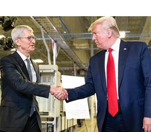 Переполох у Apple. Тіма Кука розкритикували за позицію щодо стрілянини в Міннеаполісі