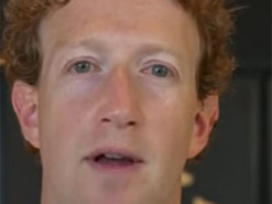 Meta розробляє розумні окуляри з голограмою та штучним інтелектом: Марк Цукерберг розповів деталі