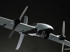 В Німеччині представили дрон Twister зі ШІ, який можна переносити в рюкзаку