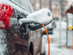 Визначено найпристосованіші до морозів електрокари