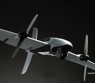 В Німеччині представили дрон Twister зі ШІ, який можна переносити в рюкзаку