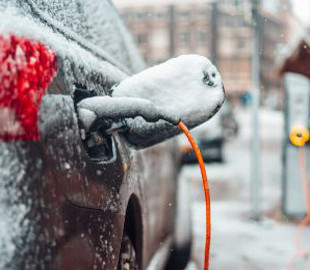 Визначено найпристосованіші до морозів електрокари