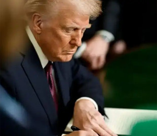 Трамп розбудив посеред ночі британського журналіста ВВС, щоб поговорити про розчарування Путіним