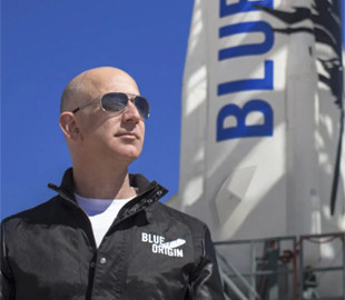 Джефф Безос прогнозує, що мільйони людей житимуть у космосі