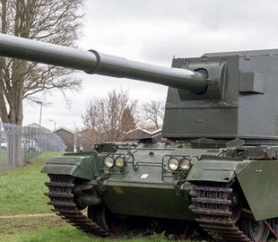 Британці вирішили відновити “вбивцю” радянських танків ІС-3