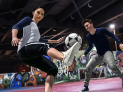 В FIFA 20 введут режим уличного футбола