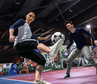 В FIFA 20 введут режим уличного футбола