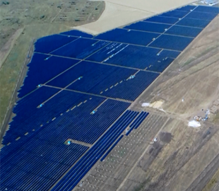 Оккупанты украли крупнейшую в Украине солнечную электростанцию