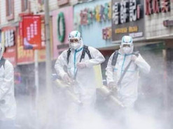 В Ухані знову вводять локдаун 