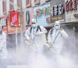 В Ухані знову вводять локдаун 