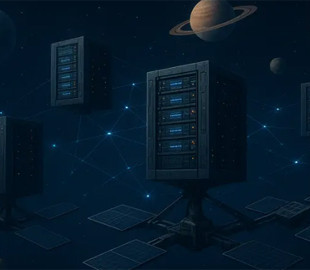 Google планує запустити в космос центри обробки даних штучного інтелекту