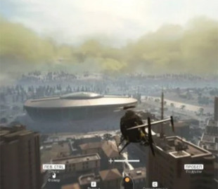 В новом трейлере Call оf Duty: Warzone подрывают Донбасс Арену