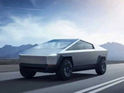 Ілон Маск привезе пікап Tesla Cybertruck до Туреччини