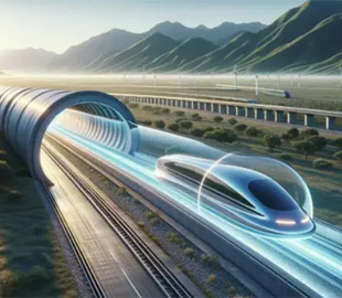 Китайський маглев T-Flight б’є рекорди швидкості