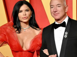 У Венеції мільярдер Безос змінив місце проведення весілля через протести