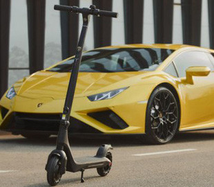 Первый электрический Lamborghini появился намного раньше прогнозов