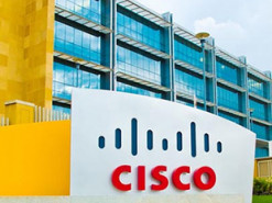 Квартальная выручка Cisco за год снизилась, но оказалась лучше прогнозов