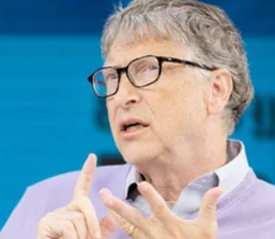 Билл Гейтс спрогнозировал, как будет развиваться ситуация с COVID-19 в мире