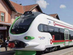 У Хорватії введено в експлуатацію перший розроблений і побудований в країні поїзд на акумуляторах