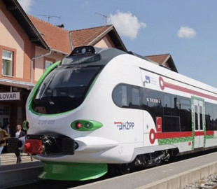 У Хорватії введено в експлуатацію перший розроблений і побудований в країні поїзд на акумуляторах