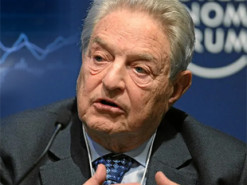 Джордж Сорос оновив портфель акцій: що до нього увійшло