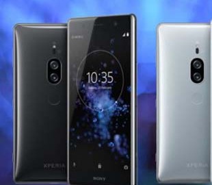 Sony опубликовала цену и дату начала продаж флагманского XZ2 Premium