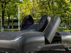 Виходець з України створив інноваційний літаючий автомобіль