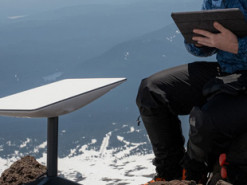 SpaceX подала заявку на розширення радіочастотного діапазону для супутників Starlink